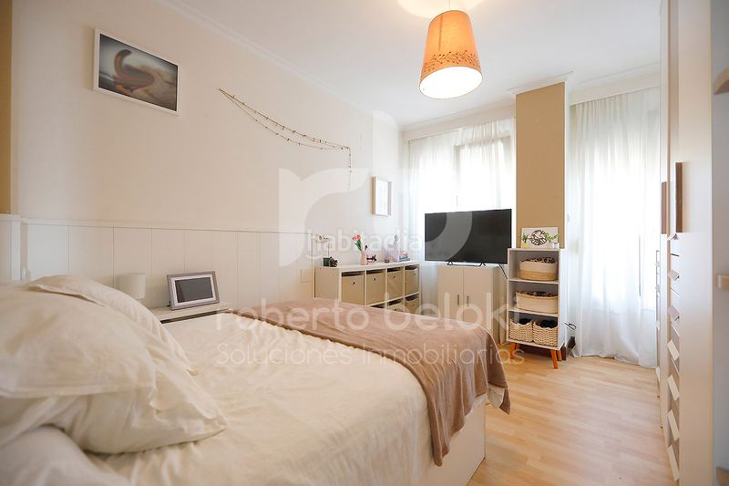 Foto 0e13ed32-d418-4b54-9268-b761be405b39. Zweistöckige wohnung mit heizung in Azken Portu - Behobia Irun