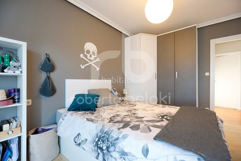 Foto 5f7145d8-7f4a-4d24-b512-8c10b3cf385f. Zweistöckige wohnung mit heizung in Azken Portu - Behobia Irun