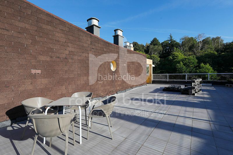 Foto 95d03387-2c1a-4b4a-858c-2b67eb09b93c. Zweistöckige wohnung mit heizung in Azken Portu - Behobia Irun