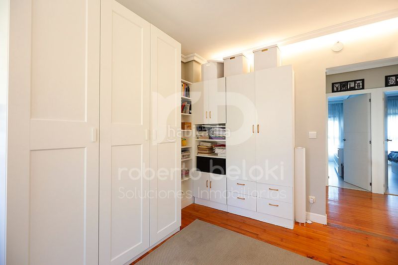Foto 9e9d9a0d-edb6-404f-801b-d7e2ce21710c. Zweistöckige wohnung mit heizung in Azken Portu - Behobia Irun