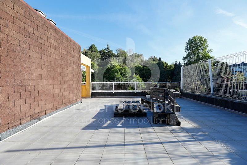 Foto acc8421c-52dd-4e8e-8276-38fb165a5e9b. Zweistöckige wohnung mit heizung in Azken Portu - Behobia Irun