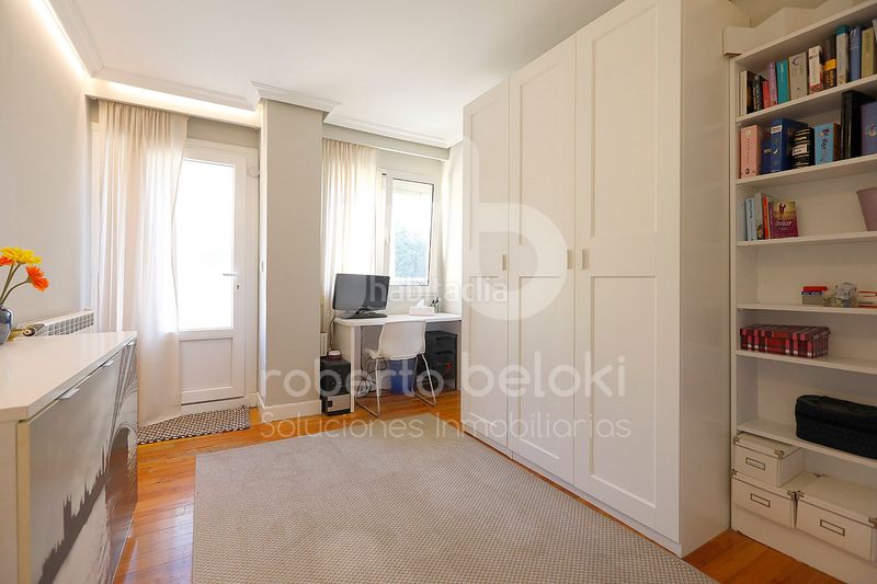 Foto b066097e-ce78-490e-9001-aeace638dc3d. Zweistöckige wohnung mit heizung in Azken Portu - Behobia Irun
