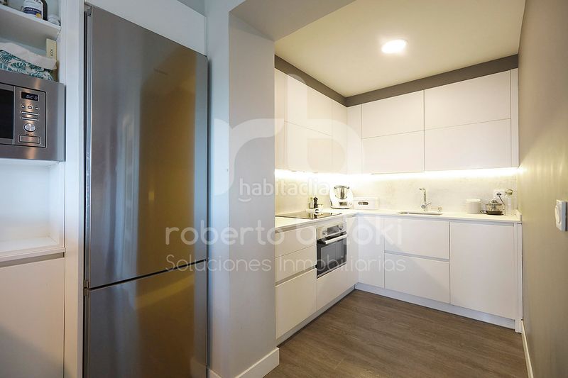 Foto c93b7f9a-ec22-4b7b-afe1-b8038a6ad397. Zweistöckige wohnung mit heizung in Azken Portu - Behobia Irun