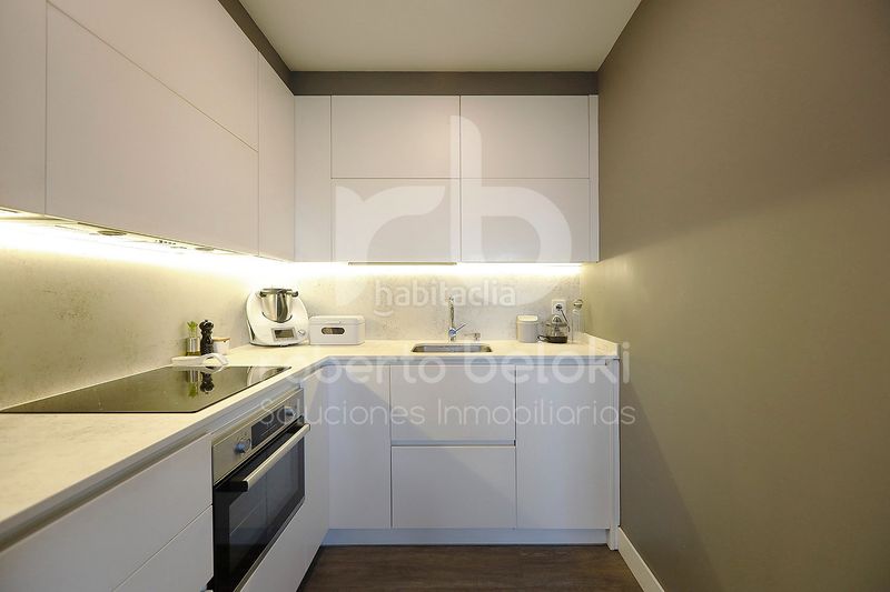 Foto ce0dd2a4-1c6b-455c-891a-aa4246707153. Zweistöckige wohnung mit heizung in Azken Portu - Behobia Irun
