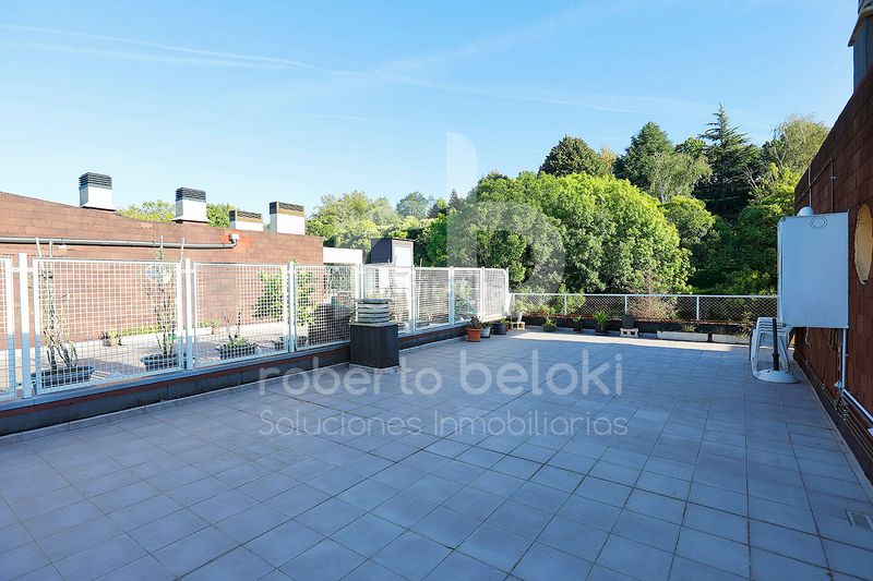Foto f7c69b40-c448-4e33-8e07-20a752c0b3af. Zweistöckige wohnung mit heizung in Azken Portu - Behobia Irun