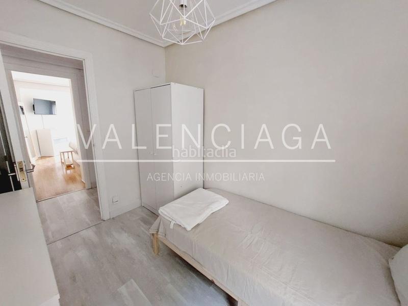 Foto a189ef8c-b081-4eab-850b-d7084cd94502. Alquiler piso alquiler temporal, vivienda exterior con mucha luz en Donostia - San Sebastián