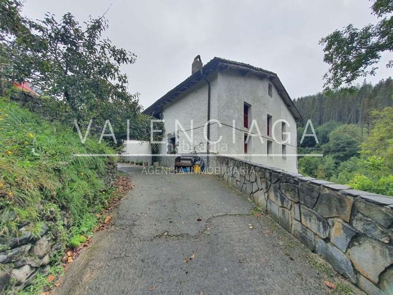 Foto 5c341c04-2f4c-4dd0-9b82-a25ff0c322a0. Casa adossada amb calefacció a Zaldibia