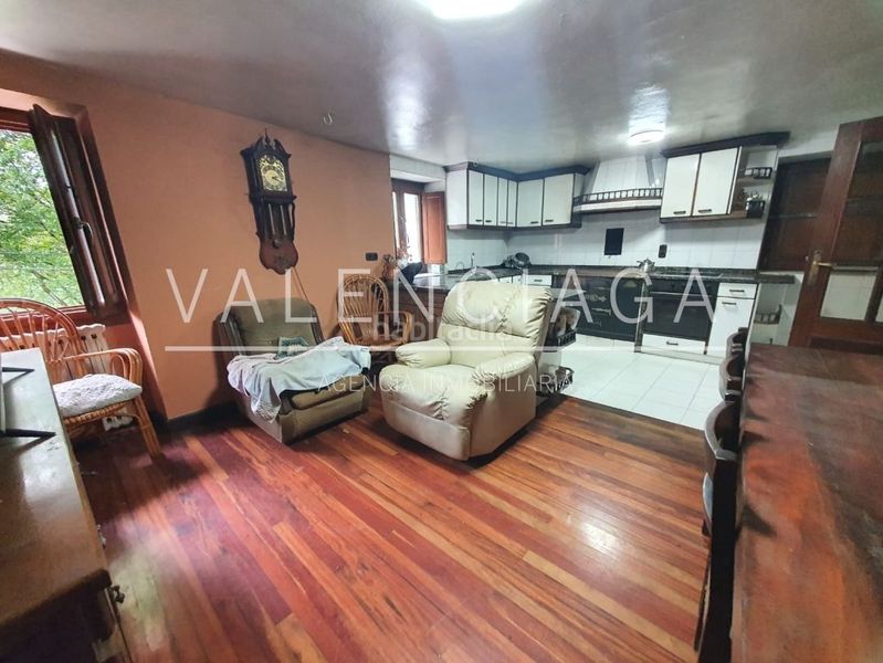 Foto 79675d32-9c94-4a0a-b5b3-2279e8dcf169. Casa adossada amb calefacció a Zaldibia