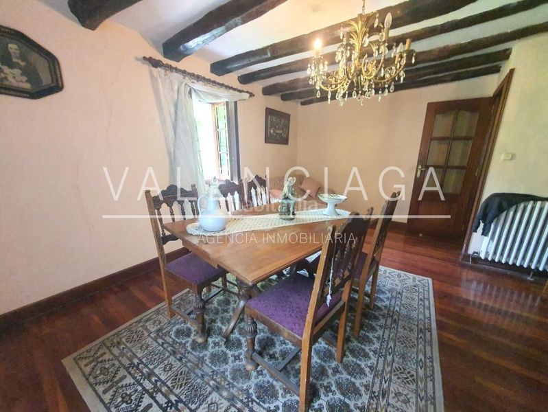 Foto c2ccbbaf-dda9-4ac7-88eb-84986e5b03d7. Casa adossada amb calefacció a Zaldibia