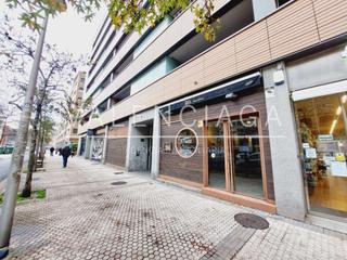 Lloguer Local Comercial a Mandasko dukearen pasealekua 6. Restaurante con posibilidad de terraza en duque de mandas.