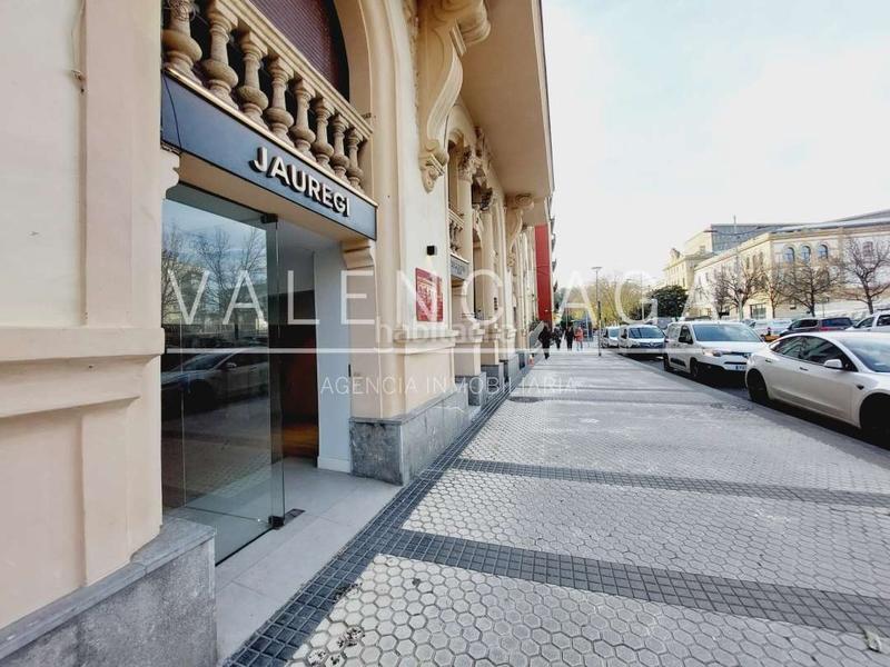 Foto 2480032d-3ce3-41b2-8d74-4b06b58300de. Lloguer local comercial a mandasko dukearen pasealekua 37 a Donostia - San Sebastián