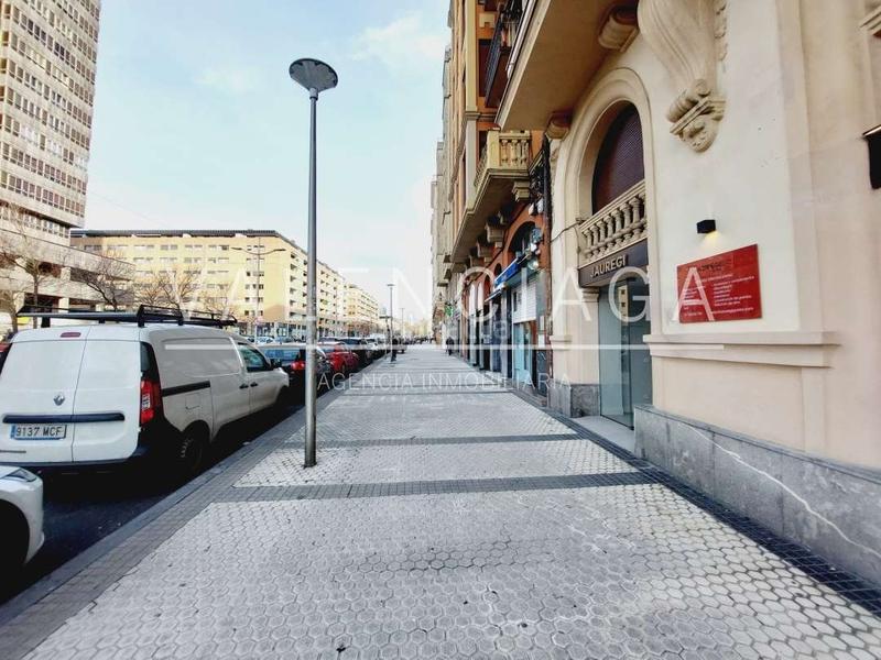 Foto 8fab0f55-9952-453a-9142-460252fc7d93. Lloguer local comercial a mandasko dukearen pasealekua 37 a Donostia - San Sebastián