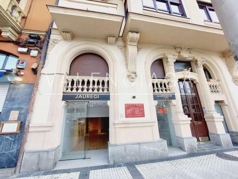Foto a9b0bf1c-edf8-4df3-8f7e-066f479d5bde. Lloguer local comercial a mandasko dukearen pasealekua 37 a Donostia - San Sebastián