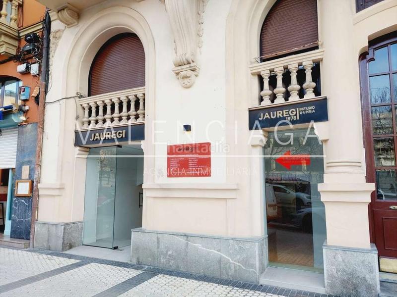 Foto 09ea42a5-f415-42ef-91e9-9391ec605d00. Location local commercial dans mandasko dukearen pasealekua 37 dans Donostia - San Sebastián