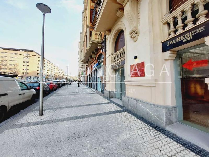 Foto e580fb63-d90c-4847-a079-1eaab530f3a9. Rent business premise in mandasko dukearen pasealekua 37 in Donostia - San Sebastián