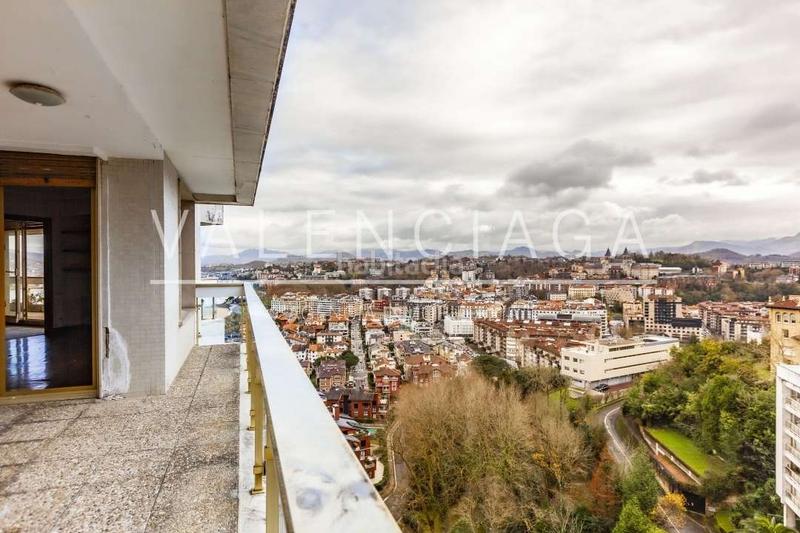 Foto e78ef33b-3977-478b-9eae-0e6fc9506f5b. Pis a marbil bidea 18 a Antiguo Donostia - San Sebastián