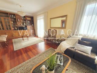 Pis a Beasain. Exclusiva y espaciosa vivienda de 149m2 en el corazón de beasain