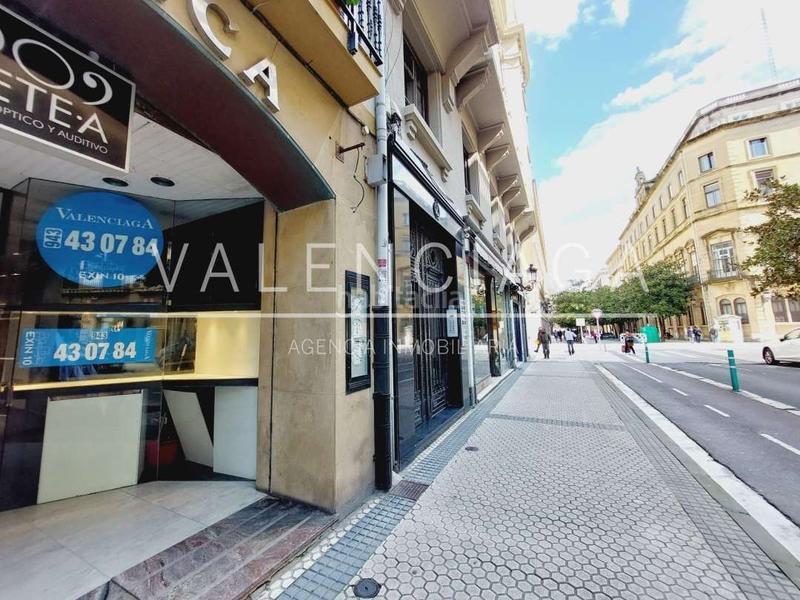 Foto be37b4c7-0239-4f6b-91ff-b49eb87f13a0. Affitto locale commerciale in andia kalea 4 in Área Romántica Donostia - San Sebastián