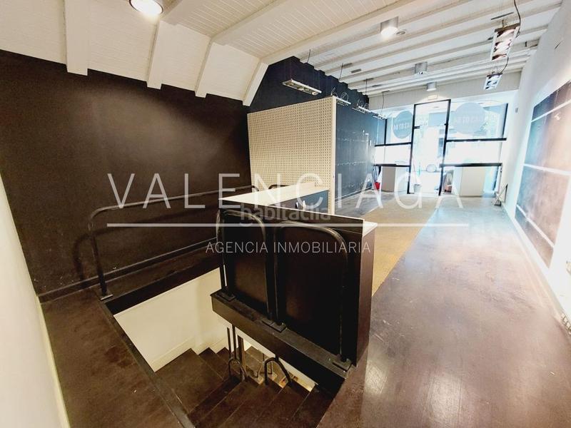 Foto 92df9ddf-c33b-4d4d-9915-5ff636cd2243. Lloguer local comercial a andia kalea 4 a Área Romántica Donostia - San Sebastián