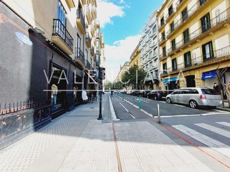 Foto 00cc739f-2602-4e29-b057-4fb5a45a07ea. Location local commercial dans andia kalea 4 dans Área Romántica Donostia - San Sebastián