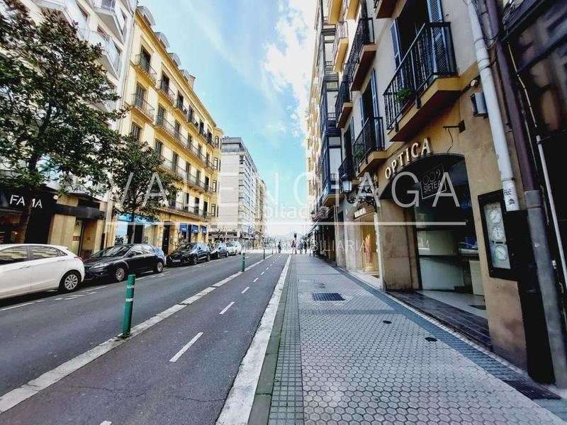 Foto 057eae08-b9fe-4754-807c-f47e547675cb. Location local commercial dans andia kalea 4 dans Área Romántica Donostia - San Sebastián