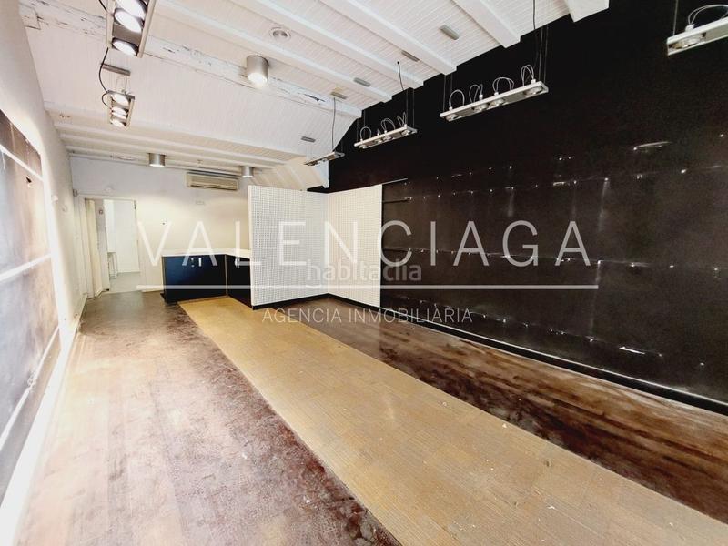 Foto 29f752b7-646d-475f-837f-a01c81cf2d89. Rent business premise in andia kalea 4 in Área Romántica Donostia - San Sebastián