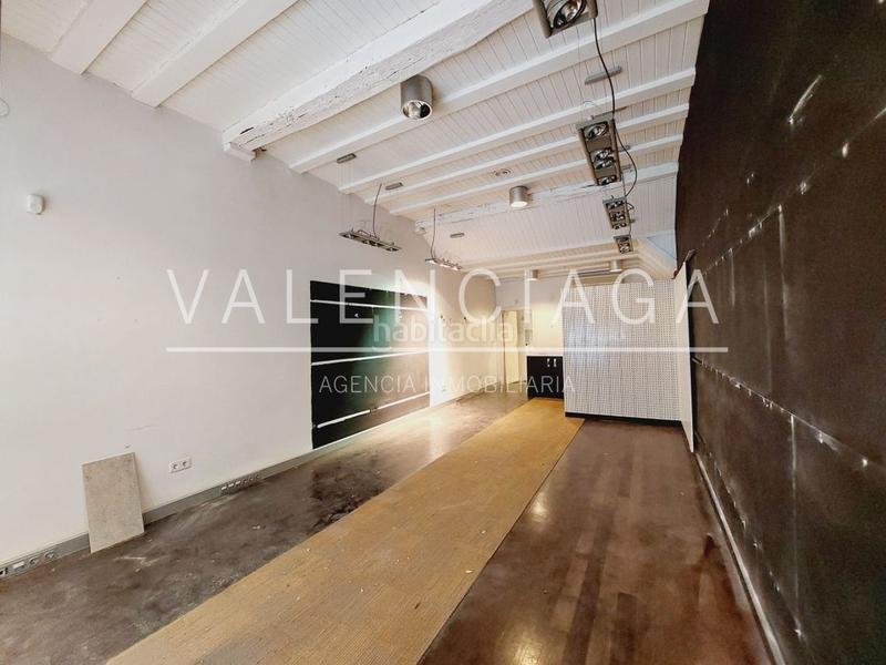 Foto 62ed7dfc-19f2-442b-975d-f1f45b64db72. Rent business premise in andia kalea 4 in Área Romántica Donostia - San Sebastián