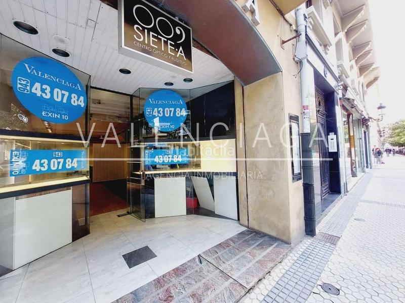 Foto 6324fe75-1fbe-47f7-b2a2-532604c48109. Rent business premise in andia kalea 4 in Área Romántica Donostia - San Sebastián