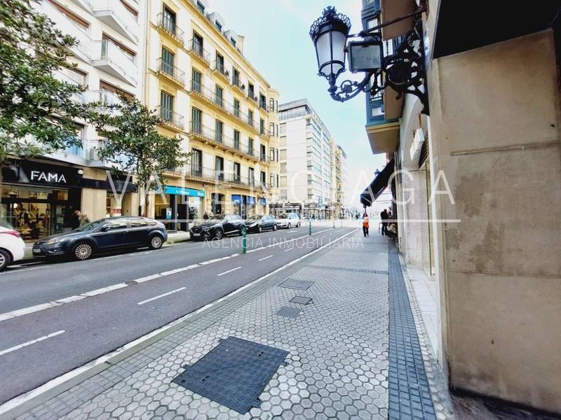 Foto 8c5a62bc-f334-4011-bc3c-5dbc2ecfdfd4. Rent business premise in andia kalea 4 in Área Romántica Donostia - San Sebastián