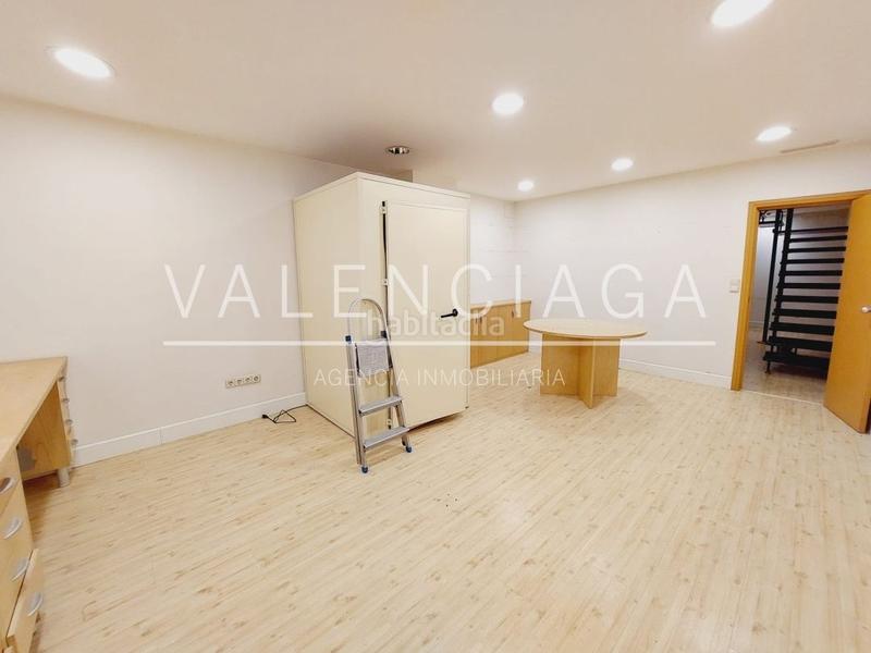 Foto a1cc42bc-3487-427d-abf7-490c0beb373c. Rent business premise in andia kalea 4 in Área Romántica Donostia - San Sebastián