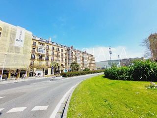 Miete Etagenwohnung  Okendo kalea. Impecable apartamento junto al boulevard y teatro victoria eugen
