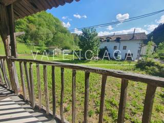 Casa adossada a Ataun. Oportunidad! negociable. vive la auténtica esencia rural en atau