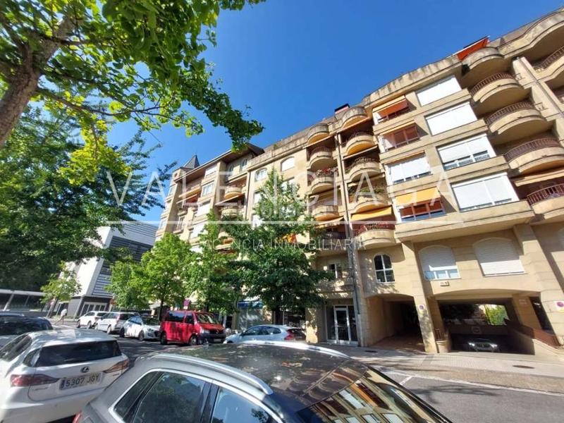 Foto d2db1169-bf48-4a7f-b79a-0343980915d1. Location appartement avec chauffage parking dans Antiguo Donostia - San Sebastián