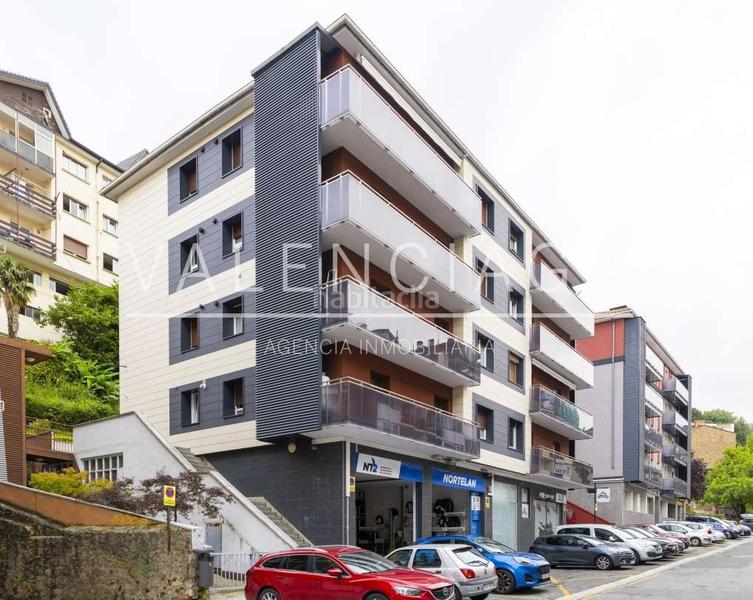 Foto 5d574480-f331-4f9b-9613-6fe9112973a5. Pis amb calefacció a Antiguo Donostia - San Sebastián