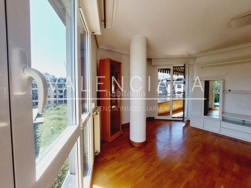 Foto c6b0b7a7-de3b-4852-a366-de70f310ff9b. Alquiler piso vivienda de reciente construcción en igara con garaje cerrado en Donostia - San Sebastián