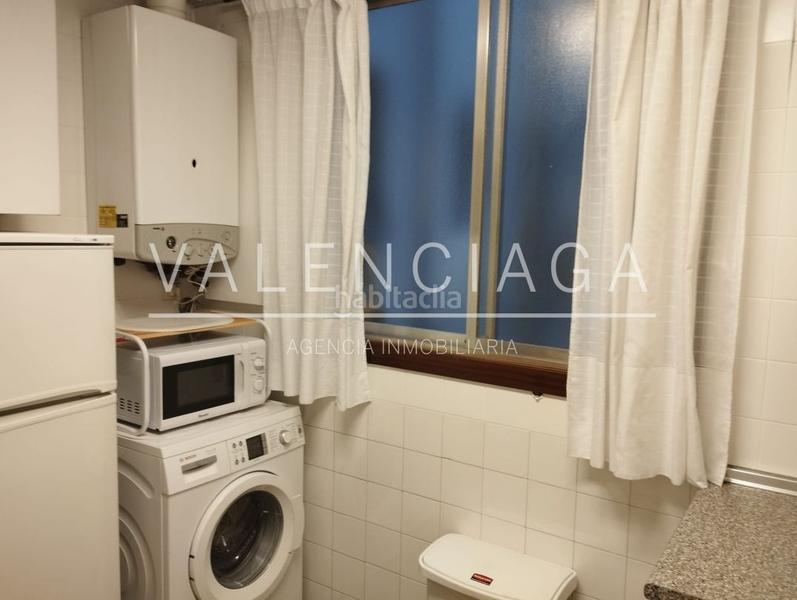 Foto b08a67ae-bf8d-48f5-b6ae-54e972e0abaa. Alquiler piso apartamento 1 dorm. junto parking txofre. exterior. calefacción. temporal en Donostia - San Sebastián