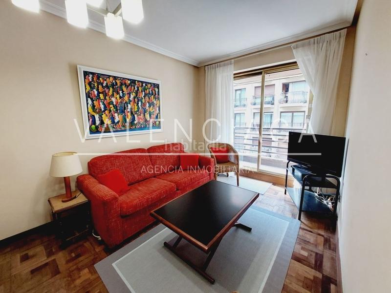 Foto 16d5a0a1-2b0a-4708-b88e-d994e31611fa. Alquiler piso apartamento de temporada en Gros en Donostia - San Sebastián