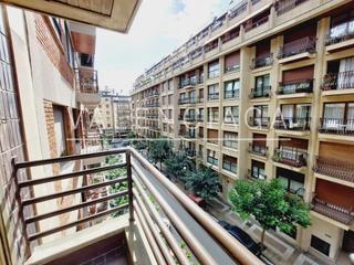 Location Appartement  José arana kalea. Apartamento de temporada en gros