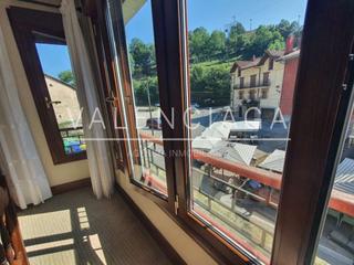 Flat in Ataun. Vivienda con gran terraza y 4 habitaciones