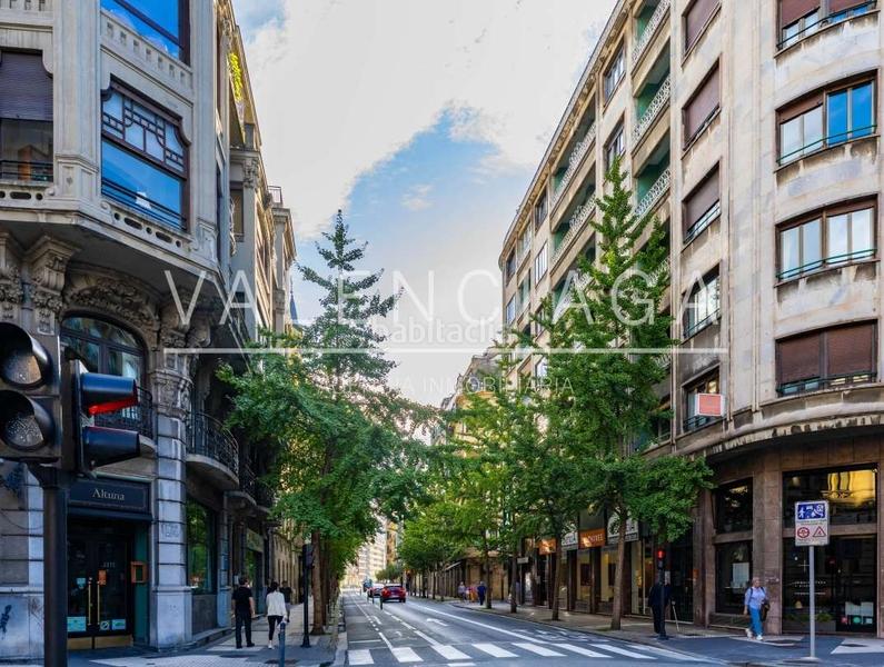 Foto a7ba772b-06c3-49e4-8bc2-0b2a196aa6d1. Pis amb calefacció a Área Romántica Donostia - San Sebastián