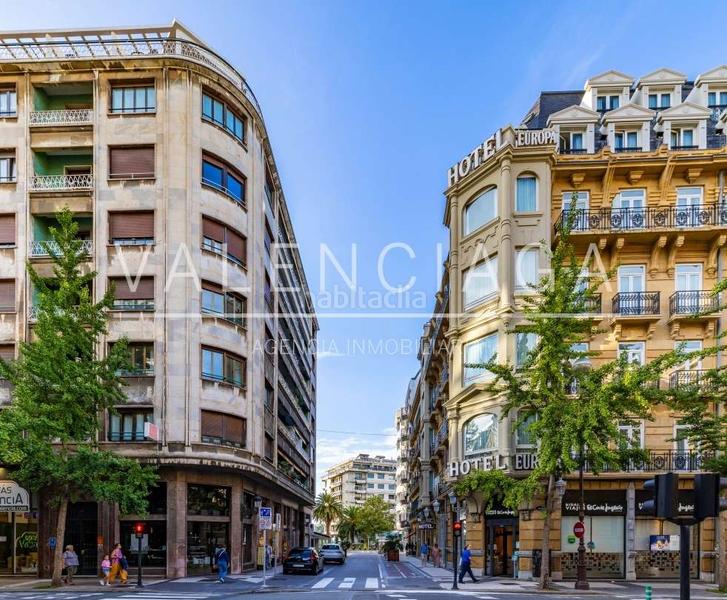 Foto cf517ff7-f065-4155-8029-83eab2ca1278. Pis amb calefacció a Área Romántica Donostia - San Sebastián