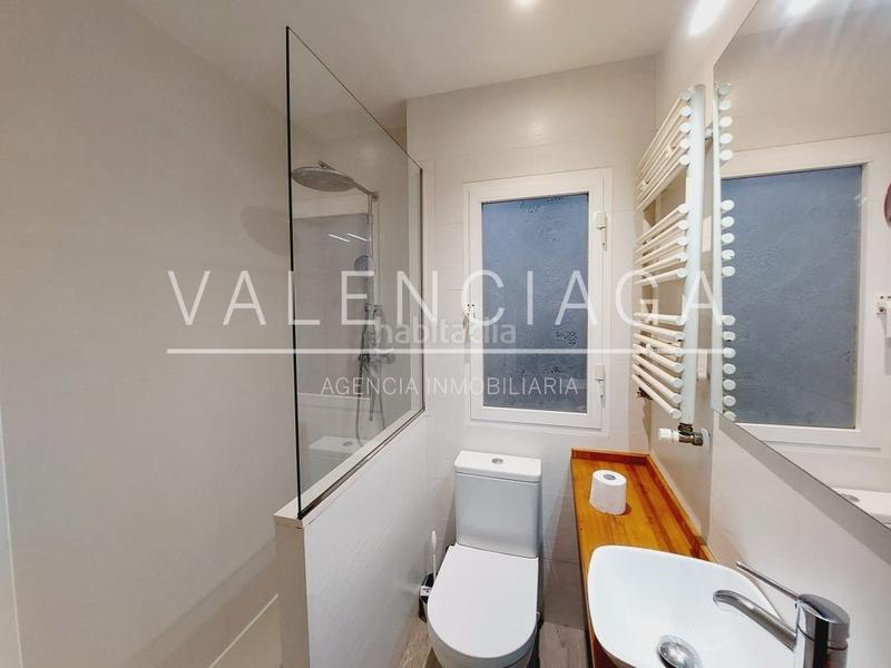 Foto 2a249d9c-6469-44b5-9e2a-44a710ca43b8. Rent flat with heating in Egia Donostia - San Sebastián