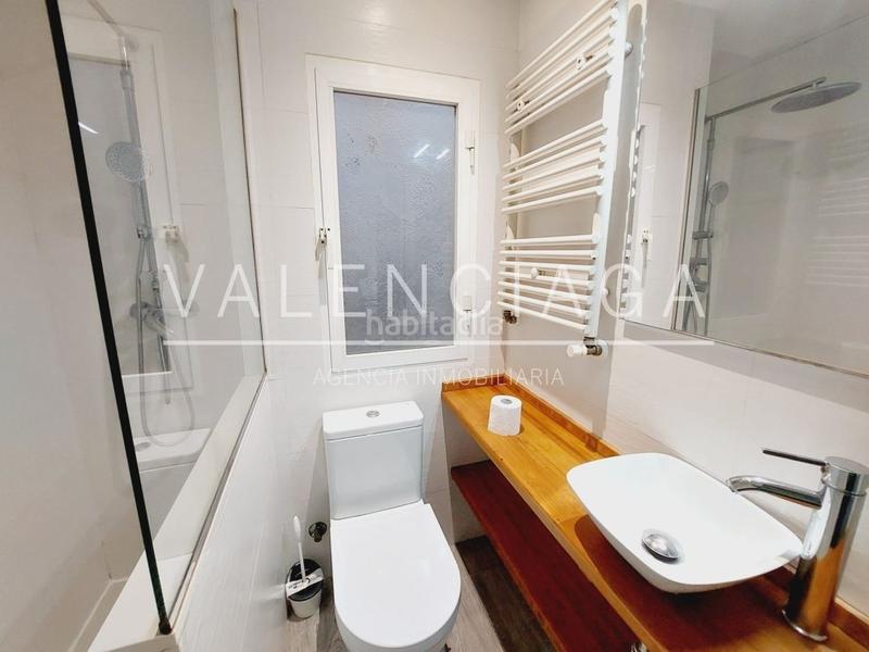 Foto 647b26e9-792f-47fa-9306-dab171c4d3b7. Rent flat with heating in Egia Donostia - San Sebastián