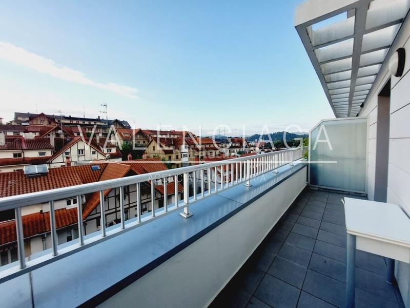 Foto c109c6a1-5ba8-43f9-b76d-64d858dd2f78. Rent flat with heating in Egia Donostia - San Sebastián