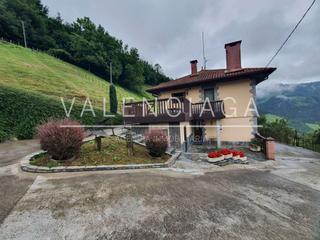 Casa  Olaeta auzoa auzoa. Vive tu sueño rural en este caserío junto al parque natural de a