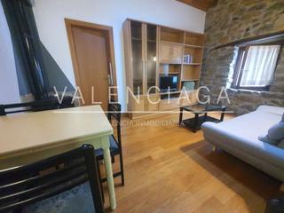 Appartement à Ordizia. Piso abuhardillado en el centro de ordizia