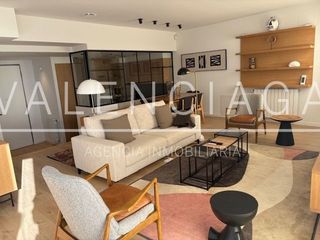 Location Maison jumelée à Ategorrieta-Ulía. Villa de nueva construcción en exclusiva urbanización con piscin