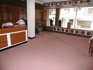 Miete Geschäftsraum  San inazio kalea. Local comercial en alquiler o en compra en calle san inazio