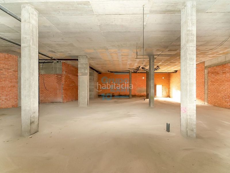 Foto 5f37d816-bc87-416f-a85a-f74d9a9659cc. Local comercial en oriamendi kalea 1 amplio local en edificio de reciente construcción en Hernani