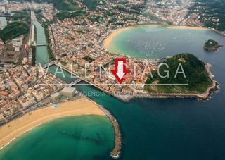 Aparcament cotxe a Aldamar kalea 32. Plaza de garaje a la venta junto al boulevard de nueva construcc